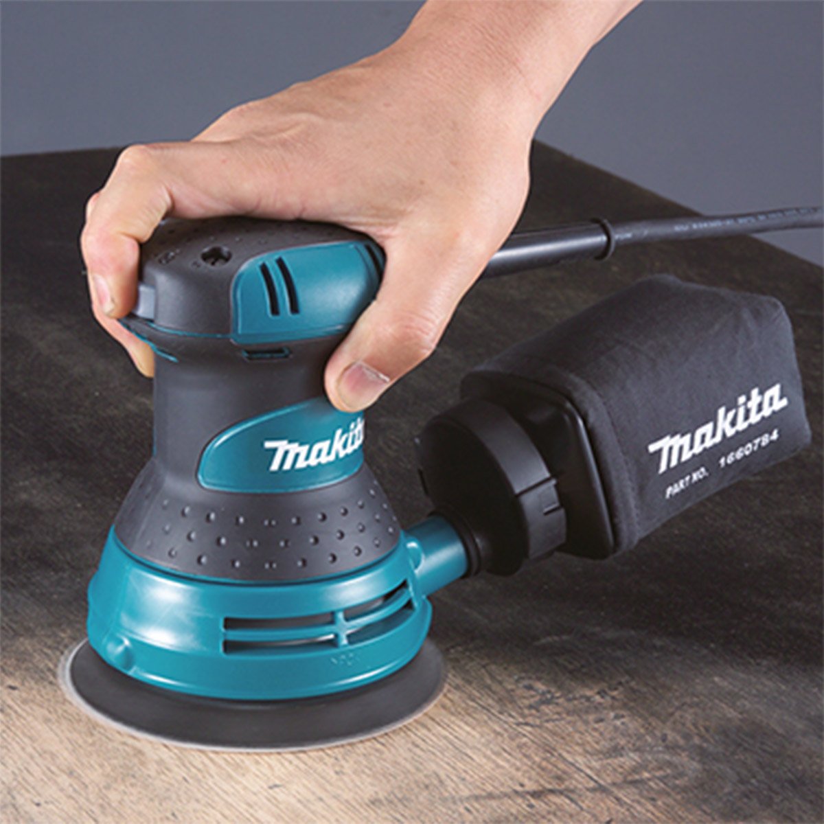 Lijadora Excentrica 5" Makita