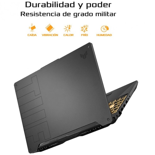 Laptop Gamer Asus Fx506Hc-Hn002T Ci5 11400H 8G 512Ssd Rtx 3050