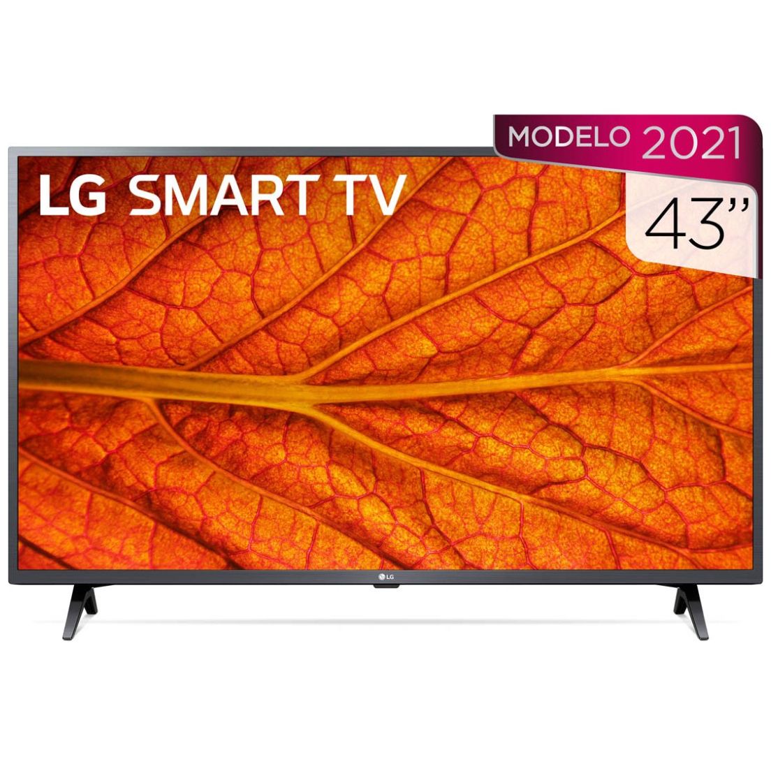 Pantalla LG 43" Fhd 4K Ai Thinq 43Lm6370Pub
