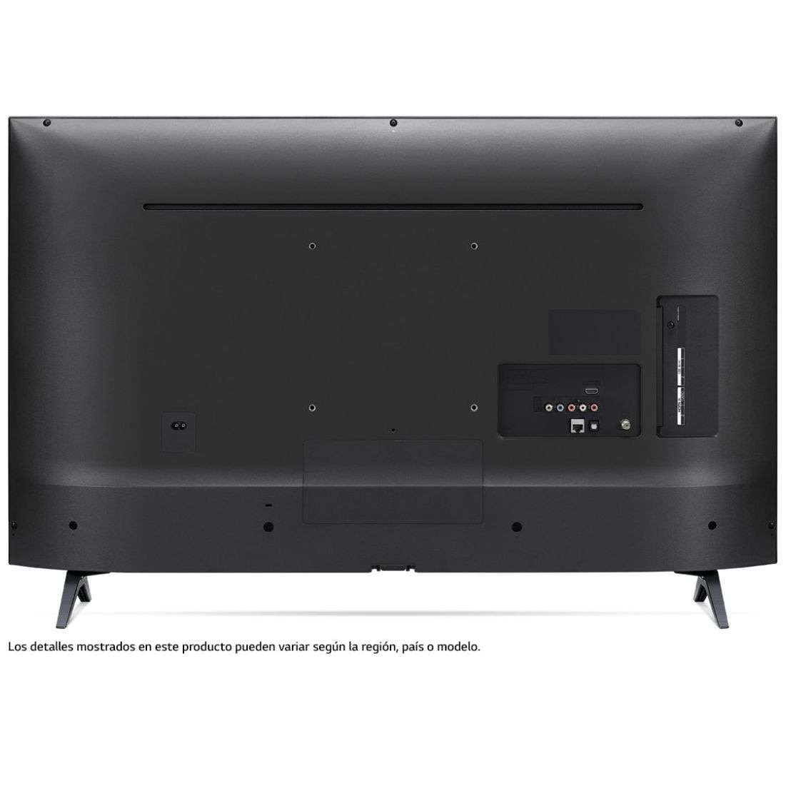 Pantalla LG 43" Fhd 4K Ai Thinq 43Lm6370Pub