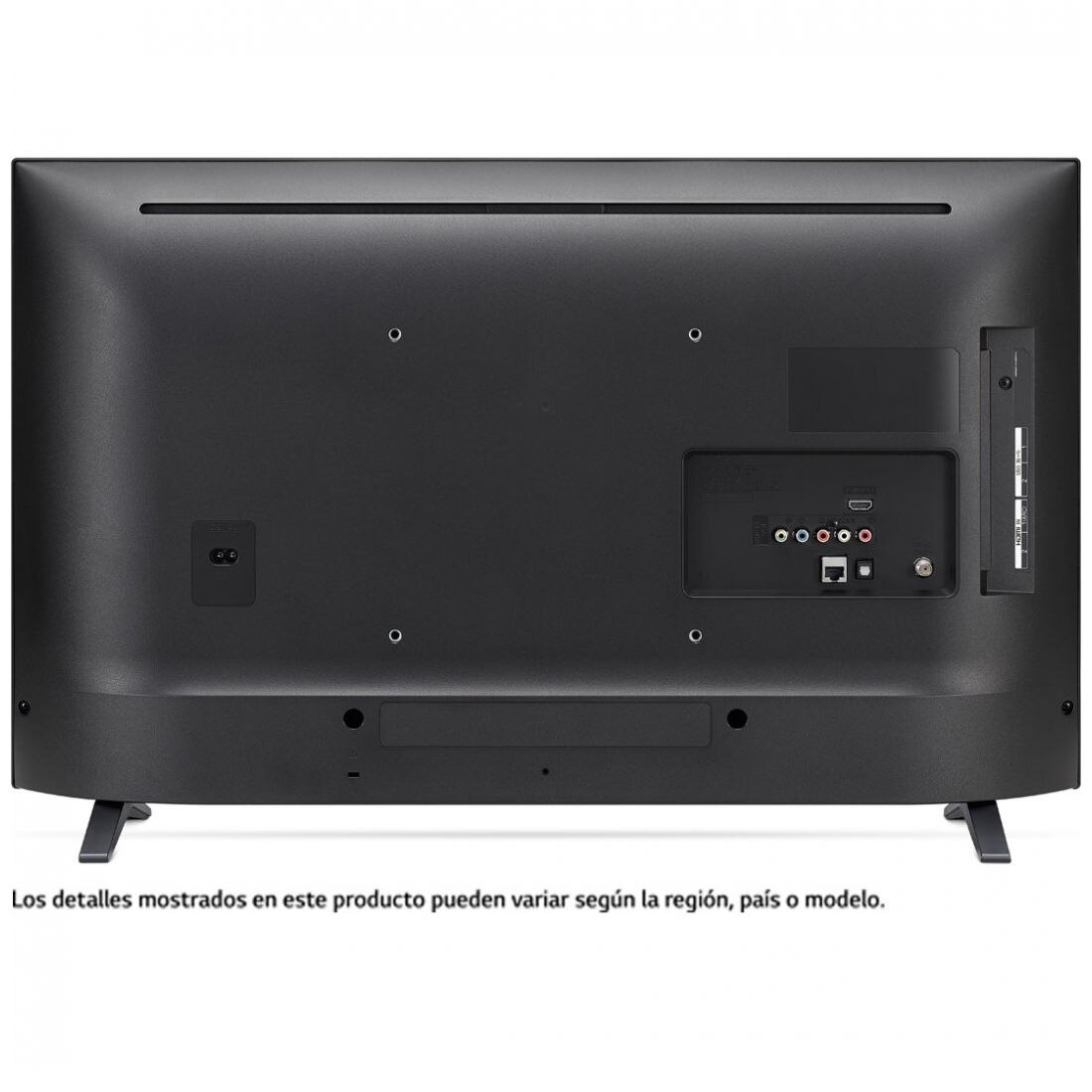 Pantalla LG 32" Fhd 4K Ai Thinq 32Lm637Bpub
