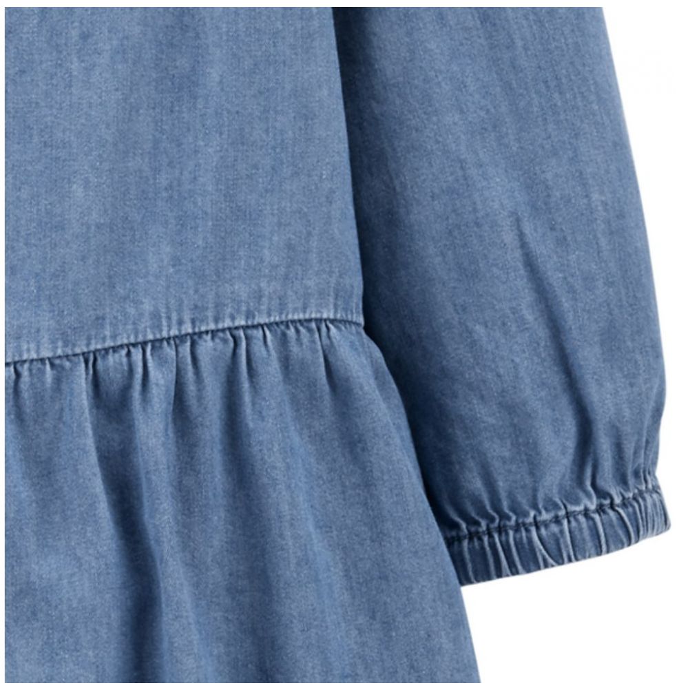 Vestido (Denim) Osh Kosh Modelo 3M249510 para Niña