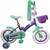 Bicicleta para Niña Pixie R12 1V