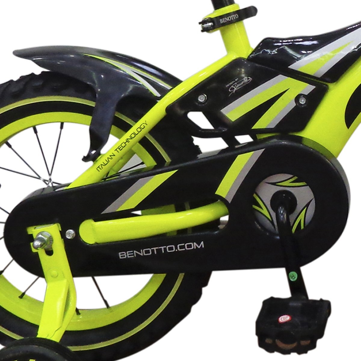 Bicicleta benotto online r14