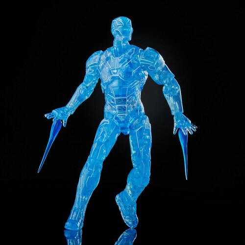 Hasbro Marvel Legends Series - Iron Man Holograma