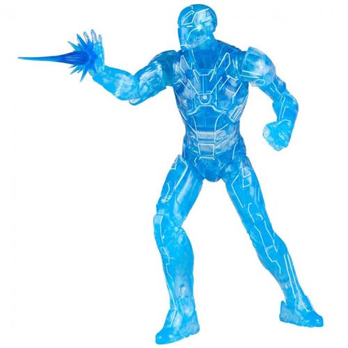 Hasbro Marvel Legends Series - Iron Man Holograma