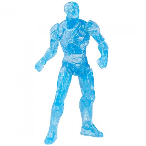 Hasbro Marvel Legends Series - Iron Man Holograma