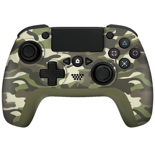 Ps4 Control Inalámbrico Cx50 Camo Green