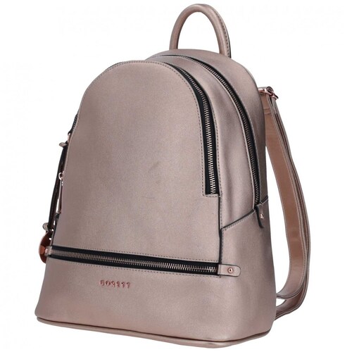Backpack Mediana Impal Oro Gorett Gs20211-Or