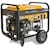 Generador a Gasolina 13Cf, 6,000W, 110V/220V, Arranque Eléctrico (Batería 12V No Incluida) Evans
