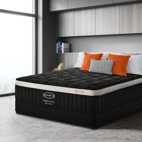 Colchón América King Size Brenton