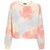 Sudadera Tie Dye Color Pastel Jeanious