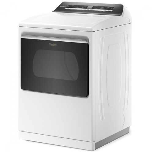 Secadora Whirlpool a Gas 27 Kg  7Mwgd7120Lw Blanca