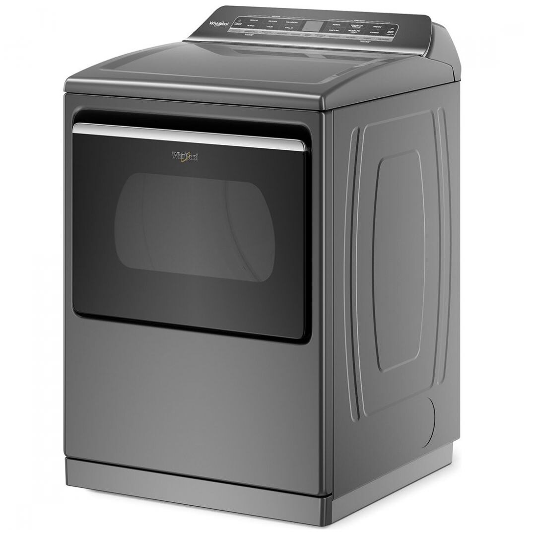 Secadora Whirlpool a Gas 27 Kg 7Mwgd7120Lc Gris