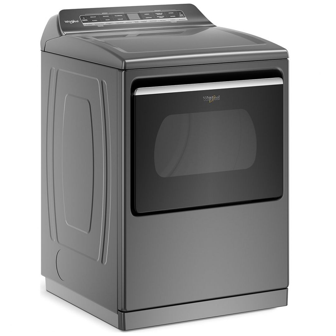 Secadora Whirlpool a Gas 27 Kg 7Mwgd7120Lc Gris