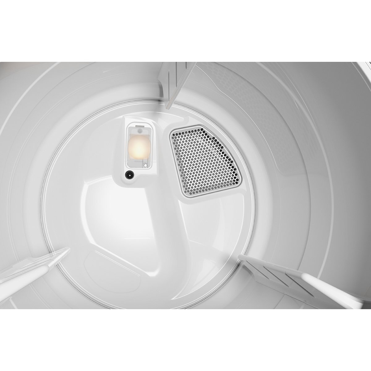Secadora Whirlpool a Gas 27 Kg 7Mwgd7120Lc Gris