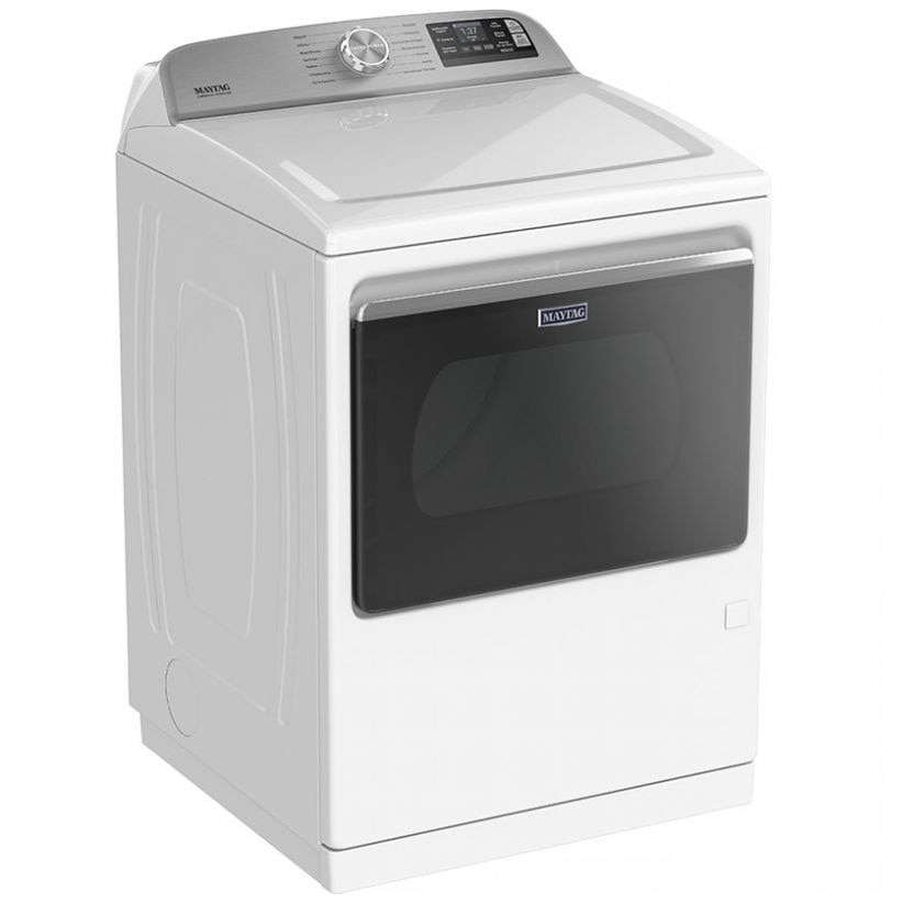 Secadora Maytag a Gas 28 Kg 7Mmgd7230Lw Blanca