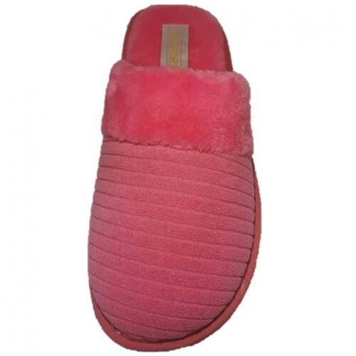Pantufla con Cuello Sin Talón Confort