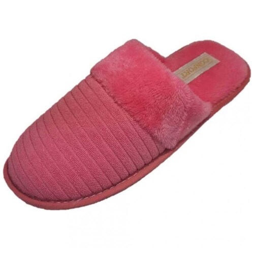Pantufla con Cuello Sin Talón Confort