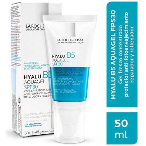 La Roche Posay Hyalu B5 Aquagel Fps30