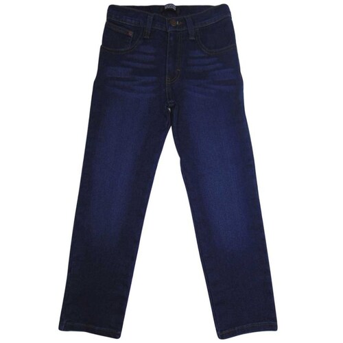 Jeans Semirecto Musso Modelo 2068N para Niño