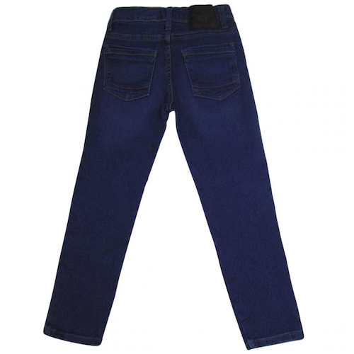 Jeans Skinny con Tallones Musso Modelo 2067N para Niño