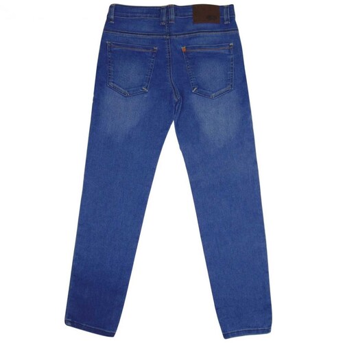 Jeans Skinny con Wiskers Musso Modelo 2007N para Niño