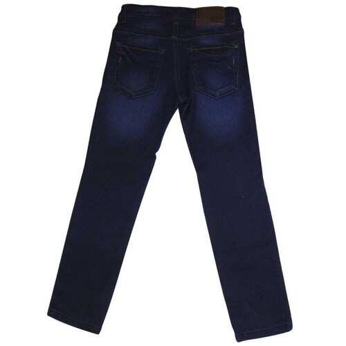 Jeans Skinny con Grapas Musso Modelo 1999N para Niño
