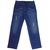 Jeans Semi Recto con Destruccion Musso Modelo 1997N para Niño