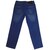 Jeans Semi Recto con Destruccion Musso Modelo 1997N para Niño