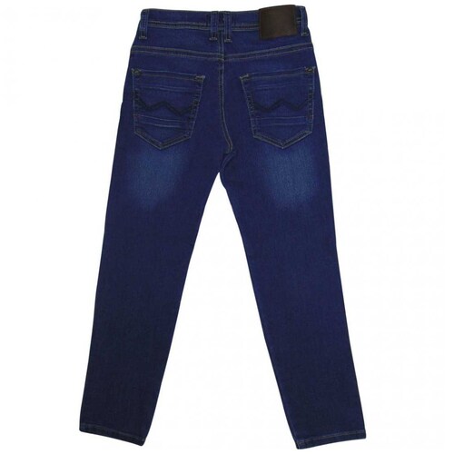 Jeans Skinny con Tallones  Musso Modelo  1971N para Niño