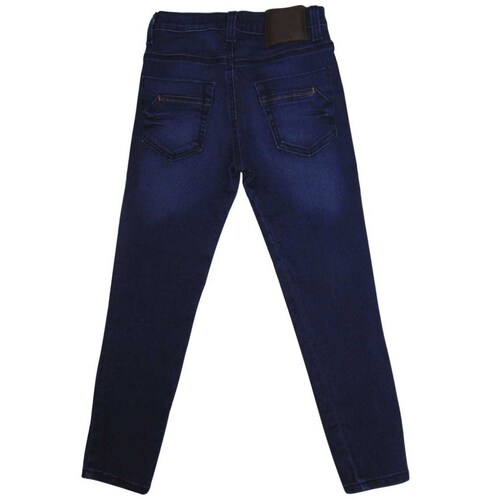 Jeans Skinny con Grapas Musso Modelo 1969N para Niño