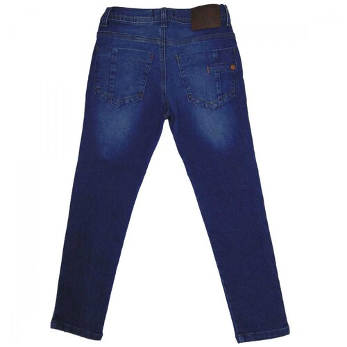 Jeans con Grapas Musso Modelo 1900N para Niño