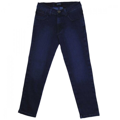 Jeans Skinny  con Grapas  Musso Modelo 1898N para Niño