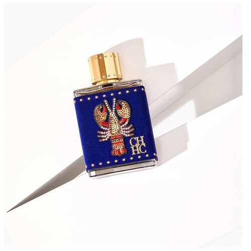 Fragancia para Hombre Ch Men Under The Sea Edición Limitada Edp 100Ml