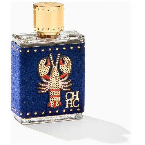 Fragancia para Hombre Ch Men Under The Sea Edición Limitada Edp 100Ml