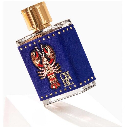 Fragancia para Hombre Ch Men Under The Sea Edición Limitada Edp 100Ml