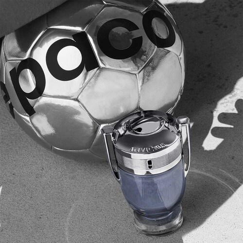 Eau de Toilette Paco Rabanne Invictus 200 Ml para Hombre