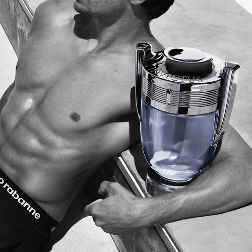 Eau de Toilette Paco Rabanne Invictus 200 Ml para Hombre