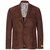 Saco en Sued Carlo Corinto Modelo Elo 1309 para Hombre