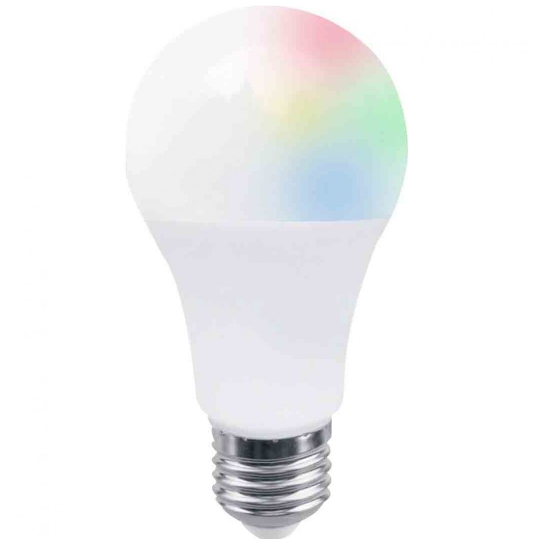 Foco Led A19 Rgb 8W 100-127V 3 Tecnolite