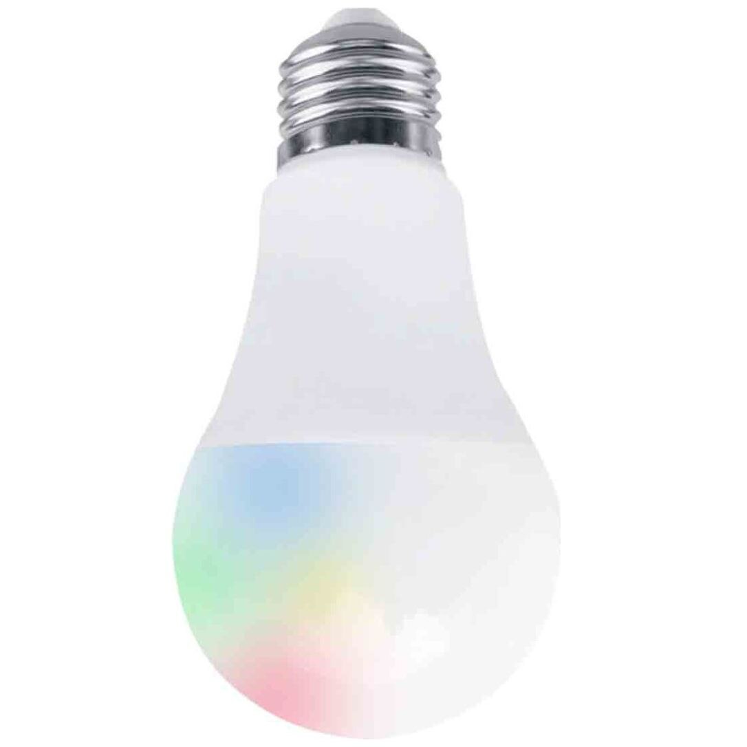Kit Foco Led 10W Rgb 3 Pcs Tecnolite