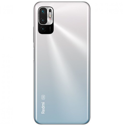 Celular Xiaomi Note 10 5G M2103K19G Color Plata R9 (Telcel)