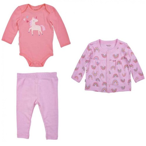 Conjunto 2 Piezas para Bebé Baby Craysi Modelo  K3241