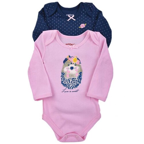 Pack 2 Piezas para Bebé Baby Craysi Modelo  K1401