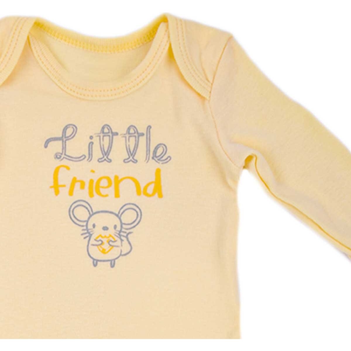 Conjunto 3 Piezas para Bebé Baby Craysi Modelo K1459