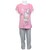 Pijama con Estampado para Niña 2 Piezas Modelo Pdy0376-C Disney