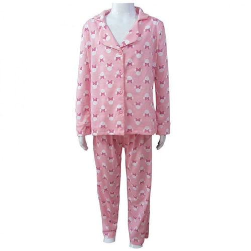 Pijama con Estampado para Niña 2 Piezas Modelo Pdy0374 Disney