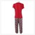 Pijama con Estampado para Niña 2 Piezas Modelo Pdy0377 Disney