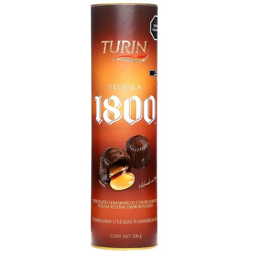 1800 Tubo 200 Grs Turin